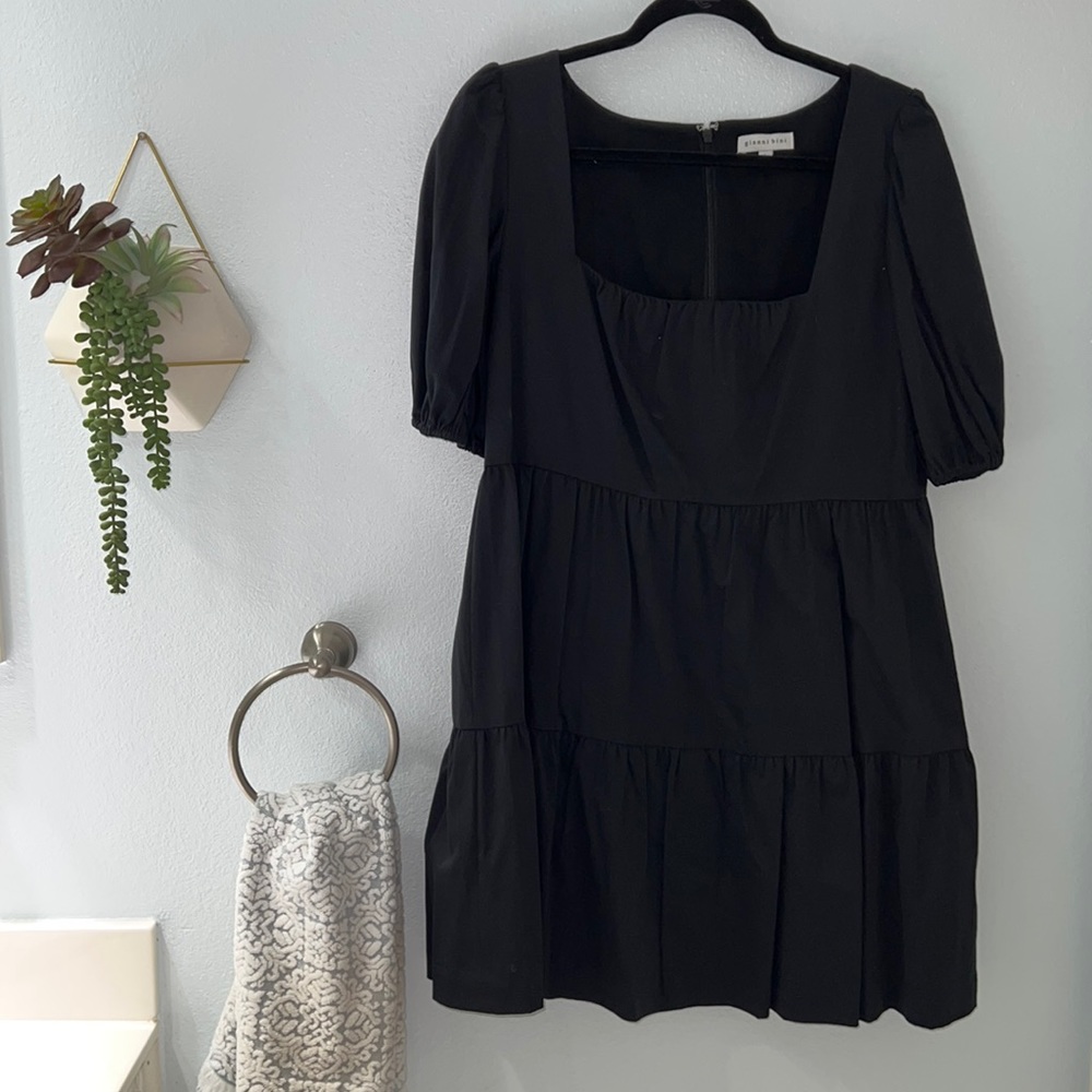 Black Gianni Bini Dress
